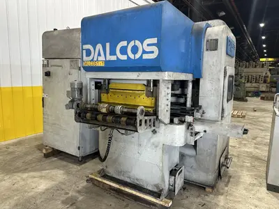 USED DALCOS PXN-800
