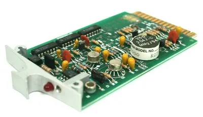 NEW RONAN AS-T000 R27 PCB ALARM CARD AST000