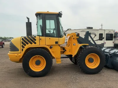 Used 2006 VOLVO L45B Wheel Loaders Michigan US | Miedema Asset Management Group #1334646