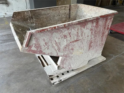 Used MECO _UNKNOWN_ Bin Dumpers Texas US | MachineryMax #1539846