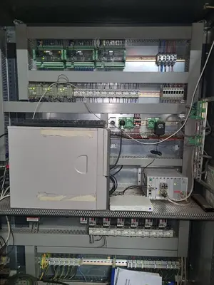USED 2001 STORK PEGASUS 3200/24/20