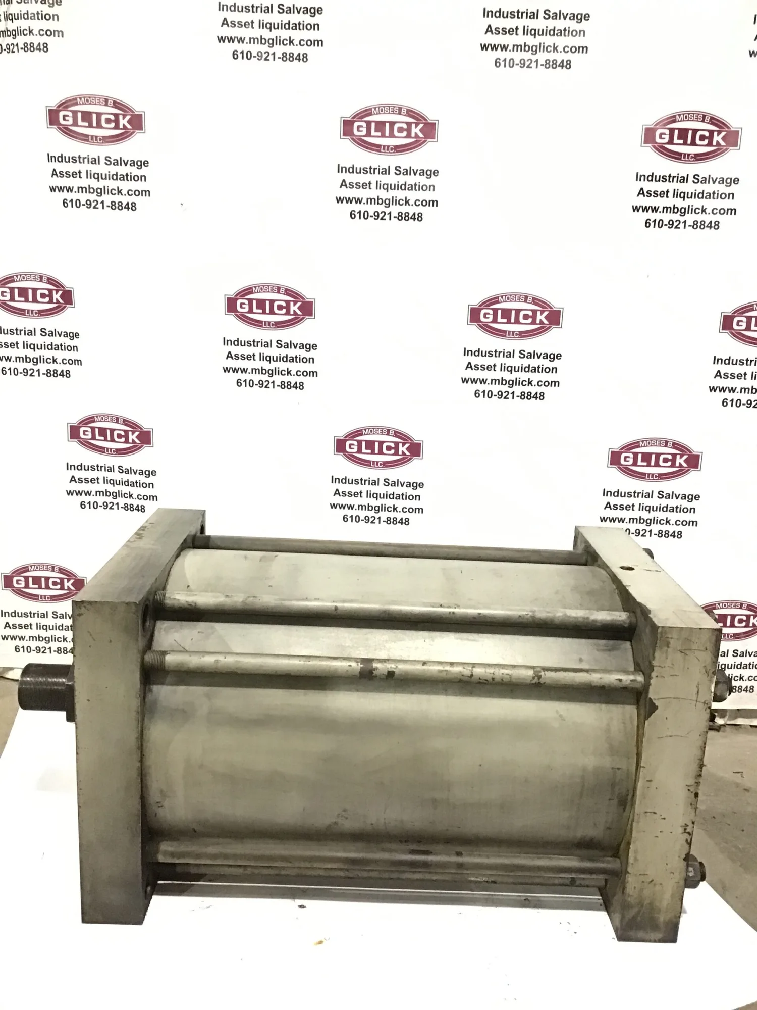 Double-Acting Cylinder