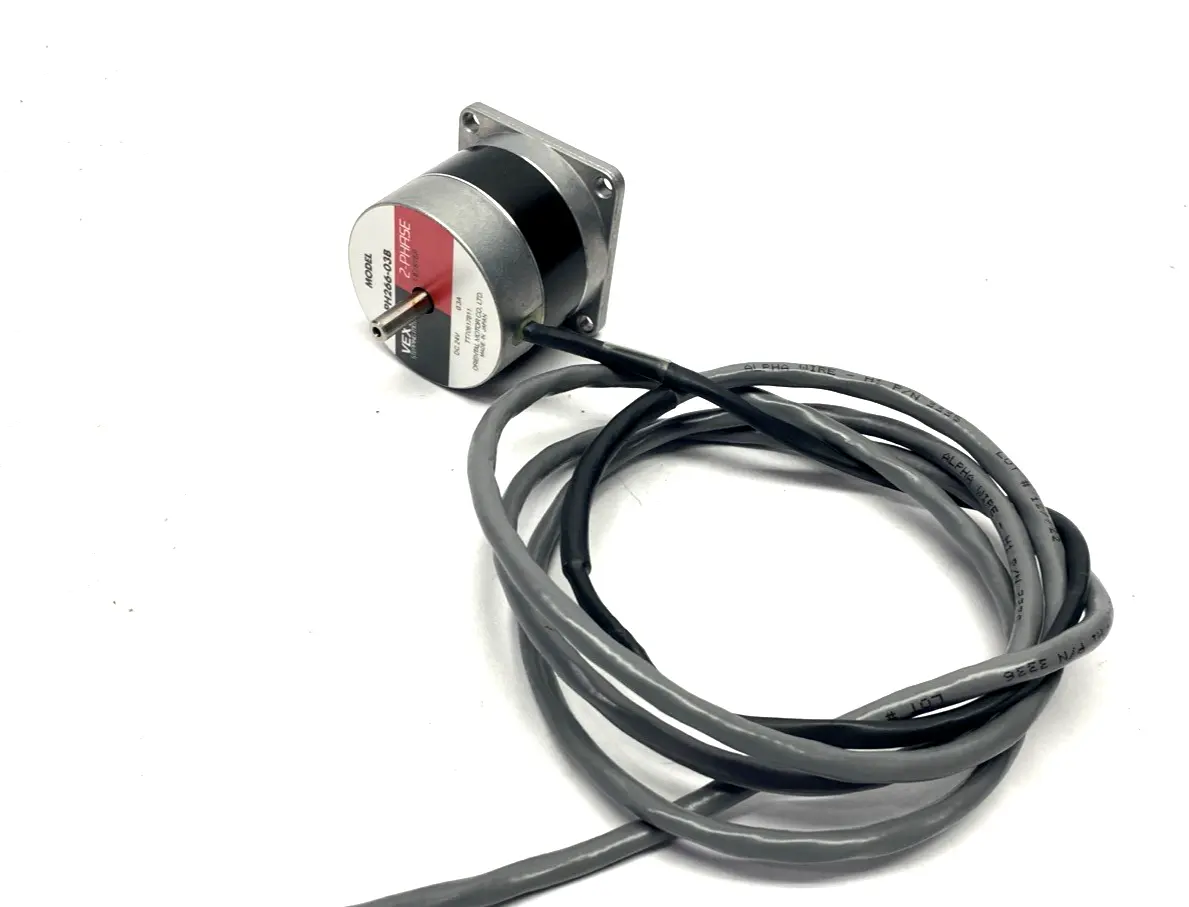 Used Oriental Motor VEXTA 2-Phase PH266-03B D.C. Motors Michigan US | Maverick Industrial Sales #1400605