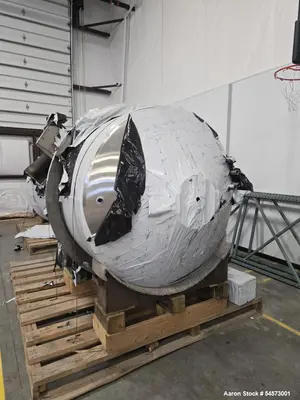 Used JBT FOODTECH _UNKNOWN_ Stainless Steel Tanks Illinois US | Aaron Equipment #1323197