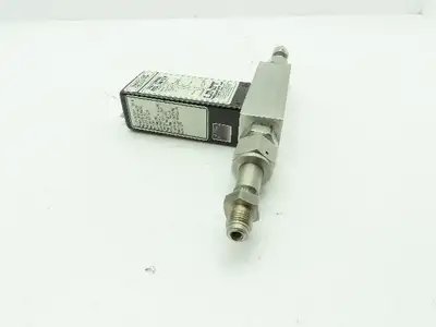 UNIT UTM-3020 Mass Flow Calibration Meter Gas N2 50 SLM 500 PSI