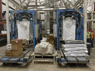 Used KICE INDUSTRIES, INC. CR SERIES FILTER Pellet Mills Pennsylvania US | Global Equipment International, LLC #1284539