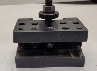 ALORIS CA Quick Change Tool Post Tooling & Accessories, Lathe Tooling | Machinery Central (17)