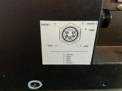 Used _UNKNOWN_ _UNKNOWN_ Automation Control (HMI) Ohio US | HGR 24 #1373458