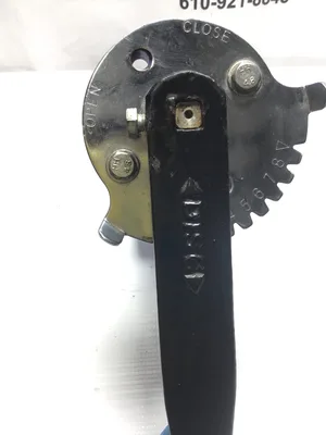 Bi-Torq CI CF8M Stainless Steel Butterfly Valve