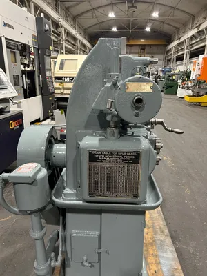 Used BARBER COLMAN #3 Gear Hobbers Michigan US | Gibbs Machinery Company, Inc. #1278615