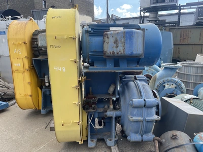 USED Warman 10/8M