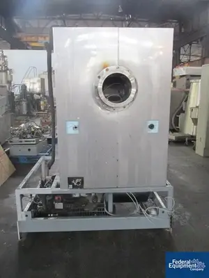 USED Hull 18 Sq Ft Hull Freeze Dryer, S/S, Model 378017