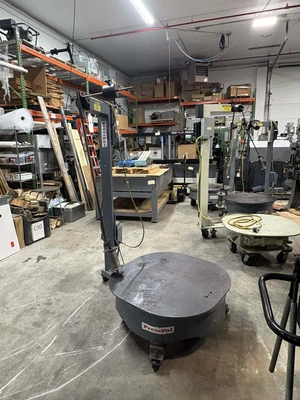 COILMATE PRESSPAL 3500 Uncoilers | Global Machine Brokers, LLC (4)