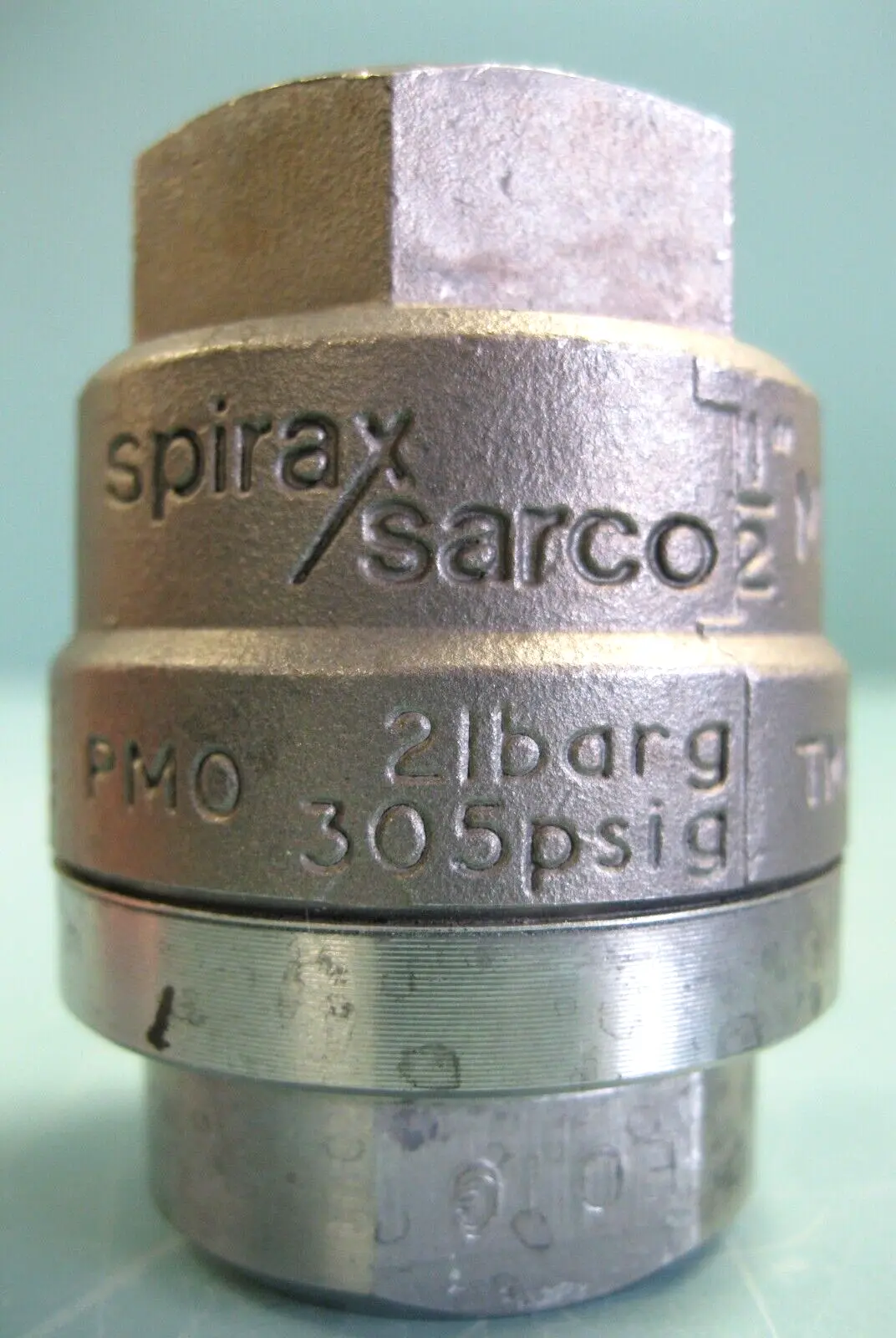 USED Spirax Sarco MST21