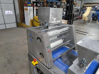 Glimek Dough Sheeter Moulder
