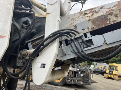 Used 2000 Wirtgen W2100 Cold Planers Maryland US | Zadoon Equipment #1480851