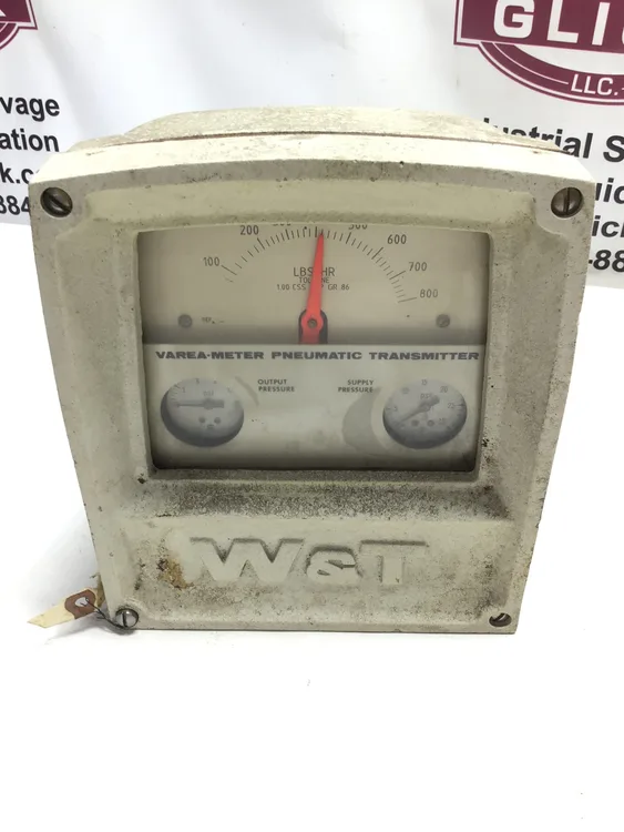 Used WALLACE & TIERNAN _UNKNOWN_ Air Velocity and Flow Pennsylvania US | Moses B Glick #1010133