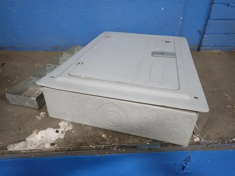 Used SIEMENS P1224L3125CU Electrical Panels Ohio US | HGR 24 #835122