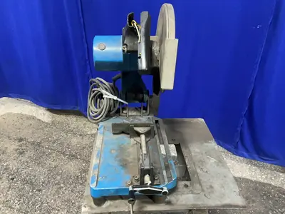 Used RYOBI C355C Abrasive & Friction Saws Ohio US | HGR 24 #1314151