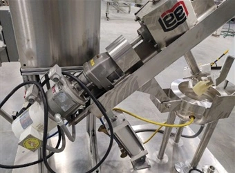 Used LEE LEE 1 GALLON JACKETED KETTLE WITH TILT OUT AGITATION Autoclaves, Reactors & Kettles New York US | Michael Benalt Inc #1274281