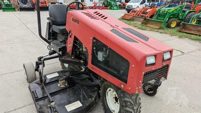 USED 2002 DEWEZE ATM72LC