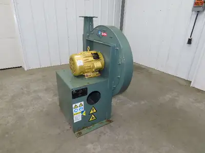 Used NEW YORK BLOWER _UNKNOWN_ Blowers Indiana US | Arrow Industrial #1366750