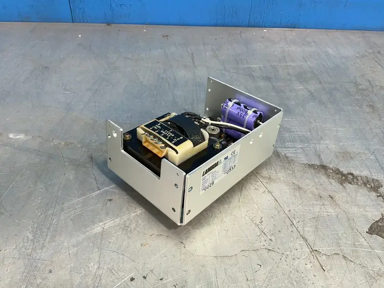 Used LAMBDA HSN125.1 Linear Power Supplies Ohio US | HGR 24 #1314107