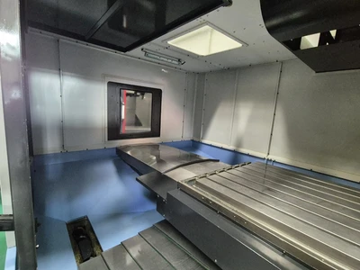 2020 DOOSAN VM 960L Vertical Machining Centers | USED CNC WAREHOUSE (7)