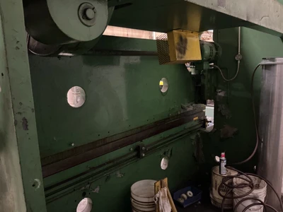 Used BRONX 1716 Press Brakes | Equipment Recovery Corp. #1330947