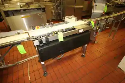 USED METTLER-TOLEDO CHECKMATE 2