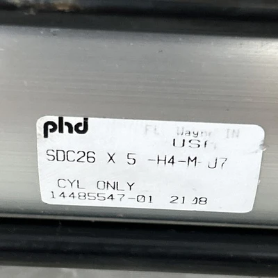 NEW PHD SDC26x5-H4-M