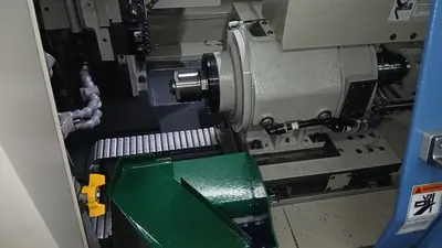2022 NOMURA NN32YB3 Swiss Type Automatic Screw Machines | Toolquip, Inc. (13)