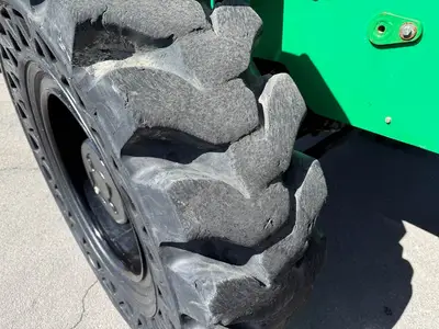 Used 2018 JCB 510-56 Telehandlers Utah US | Global Remarketing #1285964