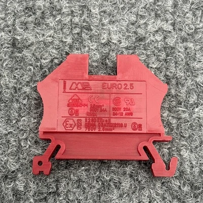 New | in-Stock MORSETTITALIA 43406RD Terminal Blocks California US | Davliegogo LLC #1707614