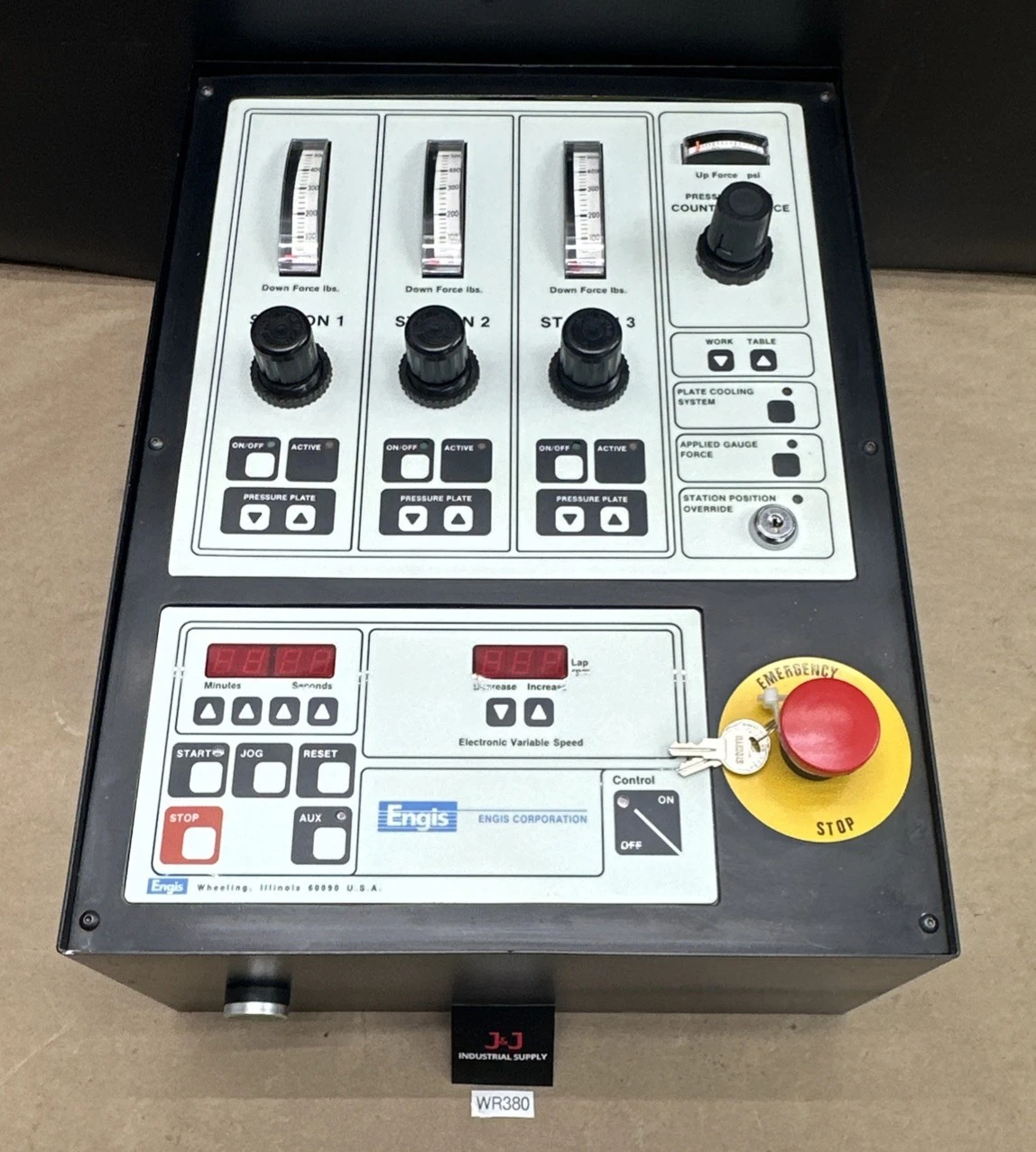 NEW Hyprez Engis LM-28