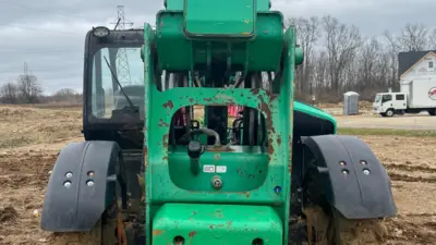 USED 2014 JCB 507-42