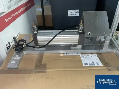 Used Tridak LLC Tridak Dual-Component Syringe Filler, Model 1200 Liquid Fillers Ohio US | Federal Equipment Company #1558015