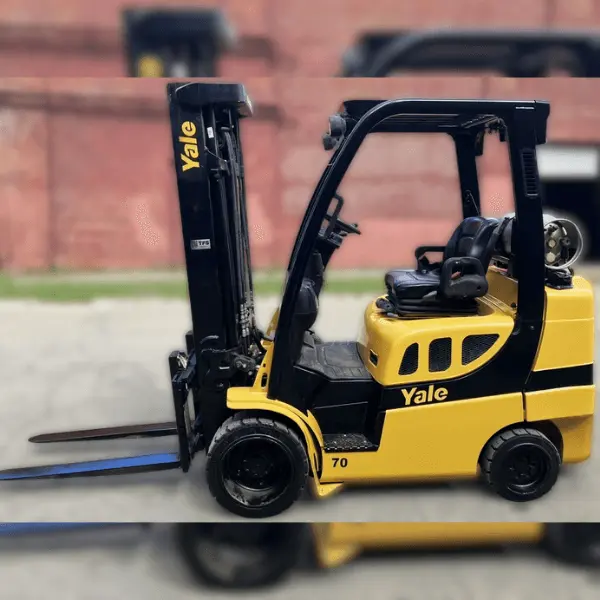 Used 2016 Yale GLC070VX Liquid Propane Forklifts | Value Forklifts #1207812