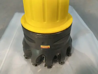 Used SANDVIK COROMANT R300080C608H Tooling & Accessories (Other) Ohio US | HGR 24 #1343574