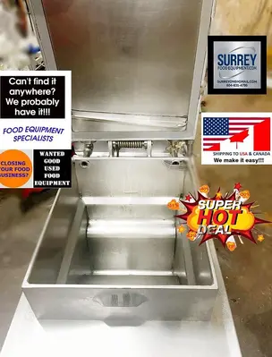 USED HENNY PENNY 600C