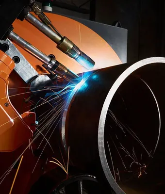 New | in-Stock TECNAR ROTOWELD 3.0 Pipe & Tube Welders Wisconsin US | Mac-Tech #1310679