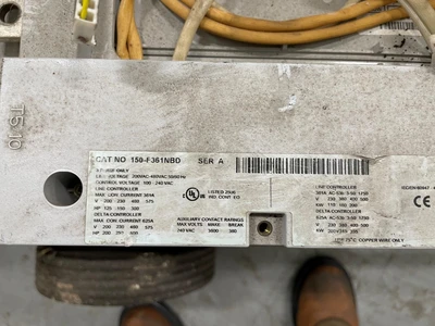 USED ALLEN BRADLEY 150-F361NBD