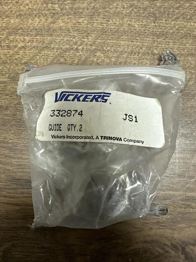 USED VICKERS 332874-JS1