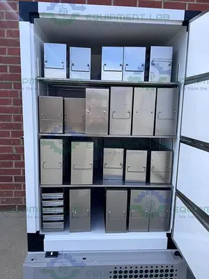 USED THERMO FISHER FDE60086FA FORMA FDE SERIES ULTRA LOW FREEZER  -86°C, 28.8 CU.FT.