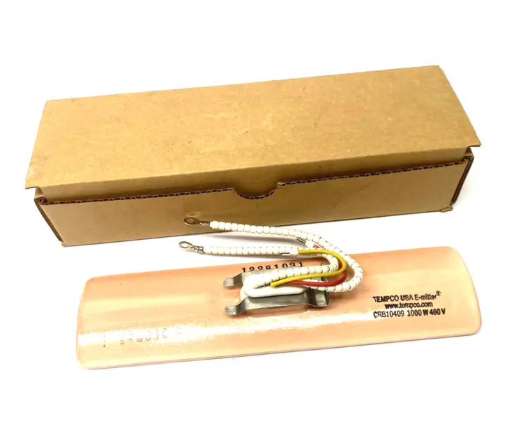 New | in-Stock Tempco CRB10409 Infrared Heaters Michigan US | Maverick Industrial Sales #1402180