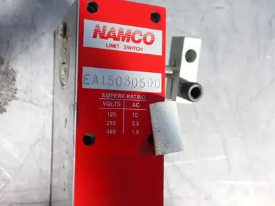 USED NAMCO CONTROLS EA15030500