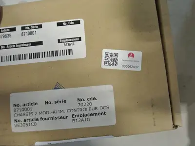 New | in-Stock EMERSON DELTAV VE3051C0 Misc Electrical & Power Parts British Columbia CA | Lenmark #1743399