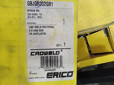 NEW ERICO GBJGR332GR1