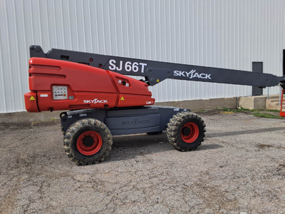 USED 2018 Skyjack SJ66T