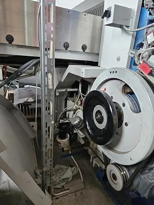 USED 2001 WOHLENBERG 115
